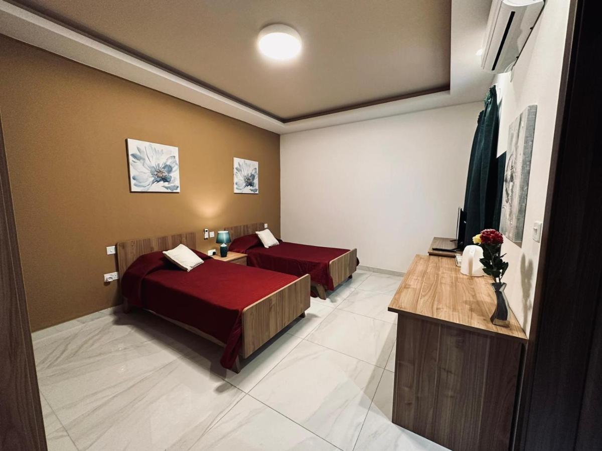 Seaside Accomodation Marsaskala Exterior foto